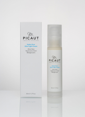 M Picaut Hydra Pure Ultra Light Cream