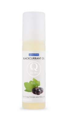 Q For Skin-Blackcurrant Oil