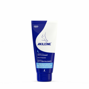 Akileine Mjukgörande fotmask 100ml