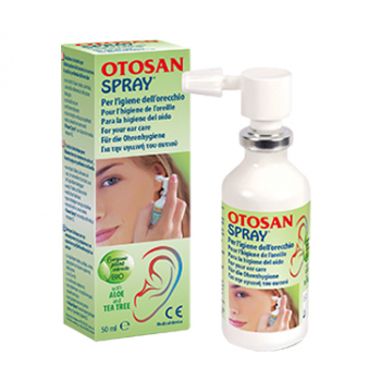 Otosan Öronspray