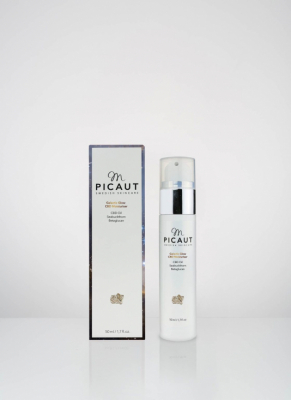 M Picaut  Galactic Glow CBD Moisturiser