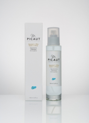 M Picaut  Aquamarine Bliss Treatment Toner