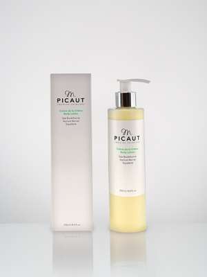 M Picaut Crème de la Crème Body Lotion