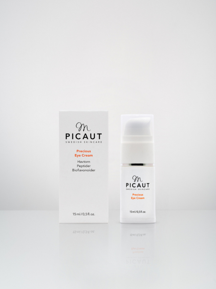 M Picaut Precious Eye Cream i gruppen Kroppsvård / Hudvård / Ögonvård hos Masesgården AB (9986)