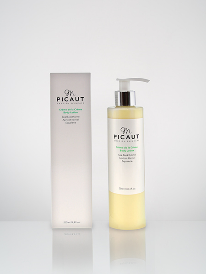 M Picaut Crème de la Crème Body Lotion i gruppen Kroppsvård / Hudvård / Kroppsvård hos Masesgården AB (9992)